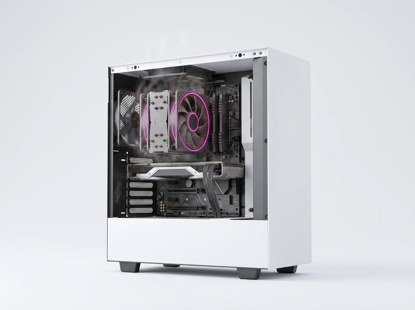 Mi PC se calienta mucho: 7 causas y cómo solucionarlas