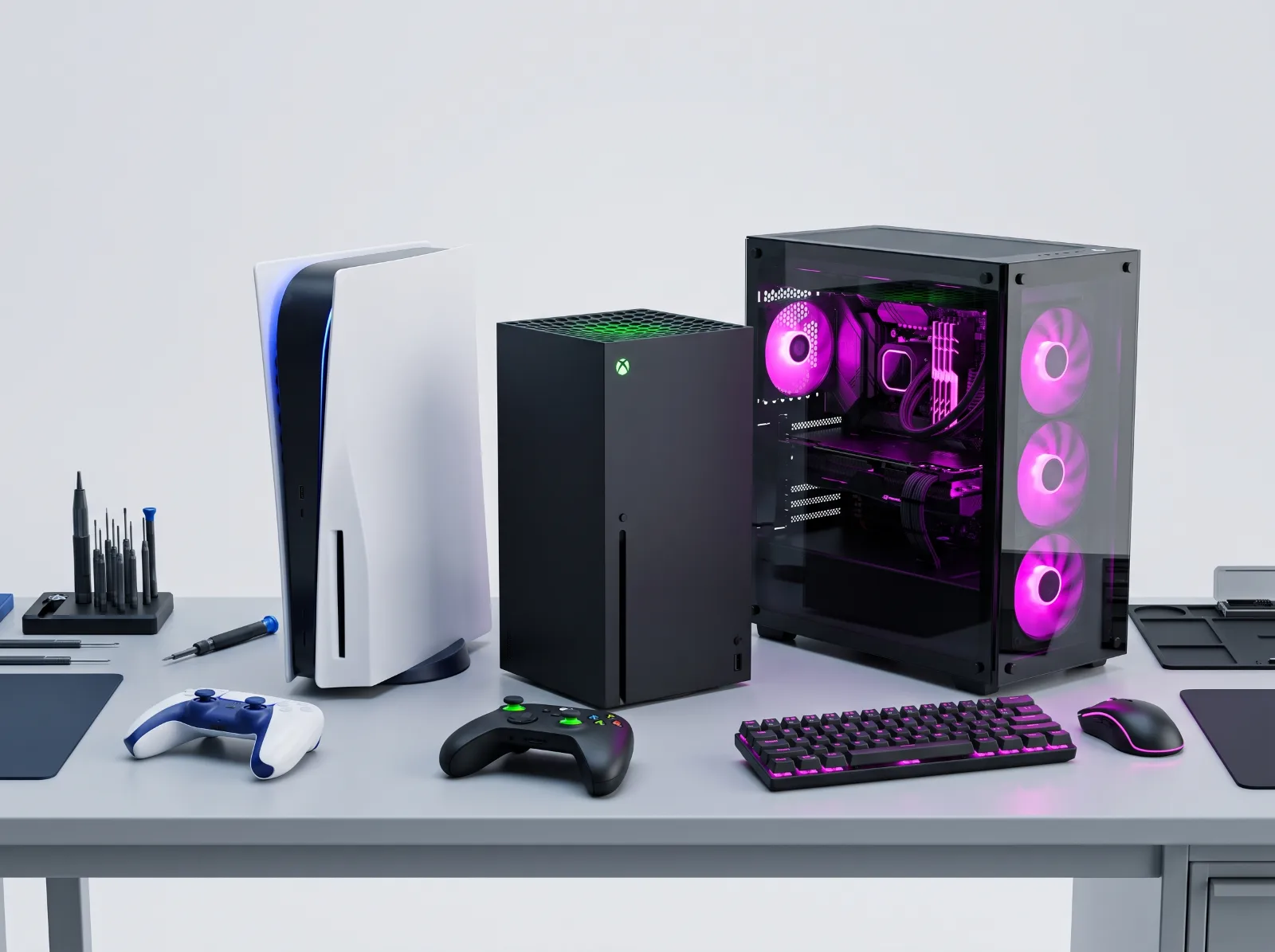 PS5, Xbox o PC: cómo elegir sin arrepentirte