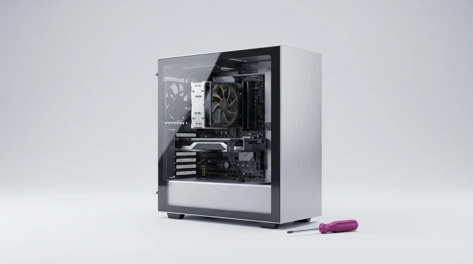 Mi PC se calienta mucho: 7 causas y cómo solucionarlas